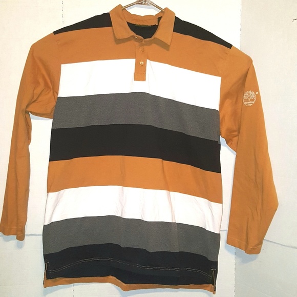 timberland rugby shirt